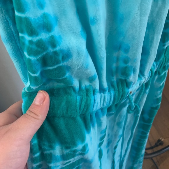 Juicy Couture Terry Maxi Dress - Picture 2 of 6